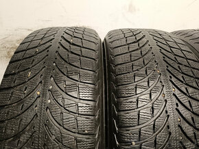 225/60 R17 Zimné pneumatiky Michelin Latitude Alpin 4 kusy - 2