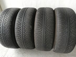 245/50 r19 zimné pneumatiky Michelin Pilot Alpin 5 - 2