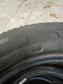 205/65 R15 Zimné Bfgoodrich - 2