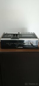 SONY tc-121 deck - 2