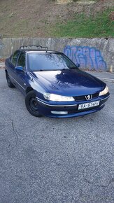 Peugeot 406 2.0 HDI - 2