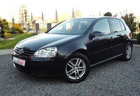 VOLKSWAGEN GOLF 5  1.4 Benzin - 86tis km - NOVA STK, EČ - 2