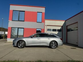 Audi A6 Avant 45 3.0 TDI mHEV quattro tiptronic DPH. - 2