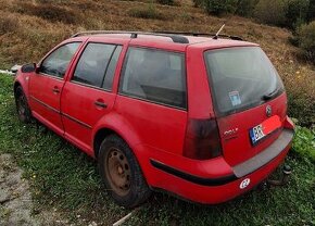 VOLKSWAGEN GOLF VARIANT 1.9 SDI ŤAŽNÉ ZARIADENIE - 2