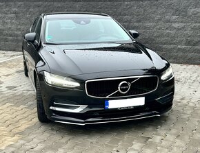 Volvo S90 D4 2019 / Mozna vymena - 2