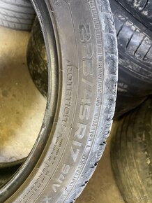 225/45 R17 zimné - 2