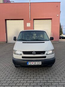 Volkswagen transporter t4 - 2