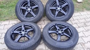 17"215/65 R17 Škoda kodiaq,VW Tiguan,Seat Taracco - 2