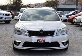 Škoda Octavia Combi 2.0 TDI CR DPF RS DSG - 2