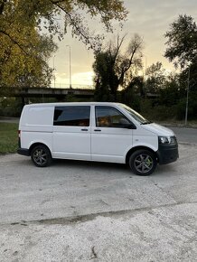 Vw t5 - 2