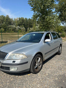 Predám Škoda octavia 1.9 TDI - 2