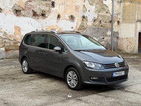 Volkswagen Sharan 2.0 TDI SCR BMT 150k F B Comfortline DSG - 2