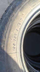 Bridgestone 195/65r15 zimné - 2