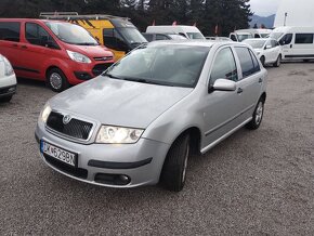 Škoda Fabia 1.4 16V Ambiente - 2