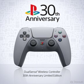 Playstation 5 Dualsense 30th Anniversary Edition - 2