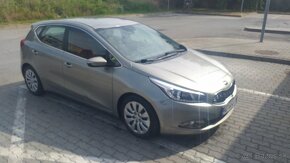 Ceed 1.6crdi 2012 - 2