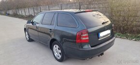 Predam Skoda Octavia II Combi 1.9.TDI 77 kw rok 2008 - 2