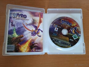 Spyro - Dawn of the dragon - hra na Playstation 3 - 2