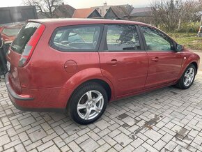 Ford Focus 1.6 benzin r.v.2007 - 2