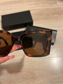 Yves Saint Laurent slnečné okuliare SL M119 Blaze (YSL3) - 2