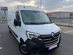 Renault Master 2.3 DCi FURGON, 2021 - 2