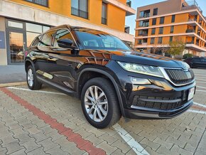 ŠKODA KODIAQ 2.0 TDI DSG Style 150K, 134.000km, odpočet DPH - 2