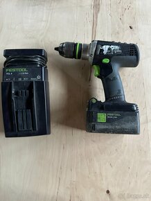 Festool DRC 18/4 - 2