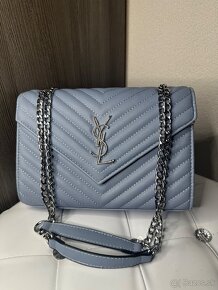 yves saint laurent kabelka modra - 2