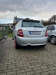 Skoda Fabia 1.9 TDi RS, 96KW ASZ - 2