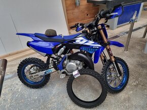 Yamaha yz 65 - 2