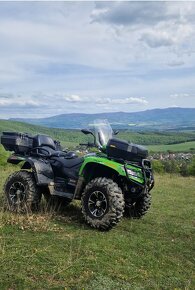 Arctic cat 700 - 2