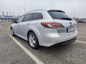 Mazda6 GH 2010 (Poface) - SportCombi (Wagon) 2,2 MZR-CD - 2