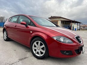 PREDAM SEAT LEON 1.9TDi 77KW BXE STYLANCE STYLE dovoz FR - 2