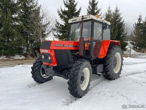 Predám Zetor 8245 rýchla prevodovka, Agrohák - 2