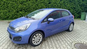 KIA Rio 1.1crdi 2012r - 2