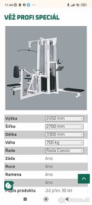 Veža grunsport - 2