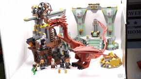 Predám Lego Hobbit The Lonely Mountain (79018) - 2