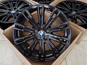 ✅ R18 ®️ Originál BMW 5x112 , M-Packet ✅ BMW rad 3/4 - 2