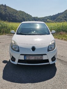 Renault twingo II 1.2 - 2