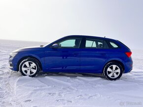 Skoda Scala 1.0 TSi, 85kw (6-rýchlostí) 98000km - 2