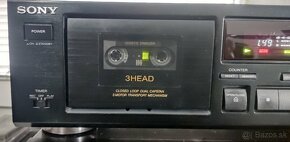 SONY TC-K670 Tape deck 3 HEAD - 2