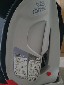 Britax Romer ADVANSAFIX II - 2