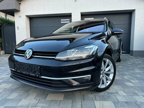 Volkswagen Golf Variant 2.0 TDI Edition Highline - 2