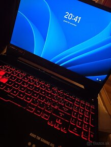 Asus TUF Gaming A15 - 2