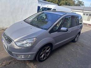 Ford Galaxy 2,0 TDCI Ghia 7 miestne - 2