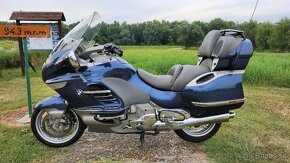 BMW K1200LT "ZIMNÁ CENA 5 900€" - 2