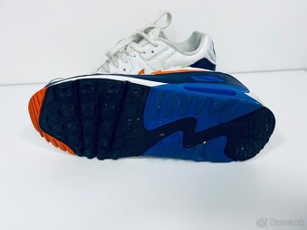 Airmax kožené tenisky Nike vel 40 - 2