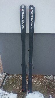 ROSSIGNOL 9X race carve 160 cm rádius 16 m - 2