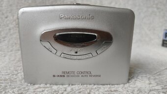 Walkman Panasonic RQ-X11 - 2