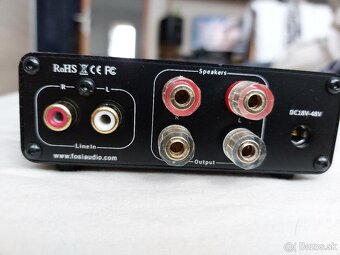 Predam zosilnovac Fosi Audio TB10D - 2